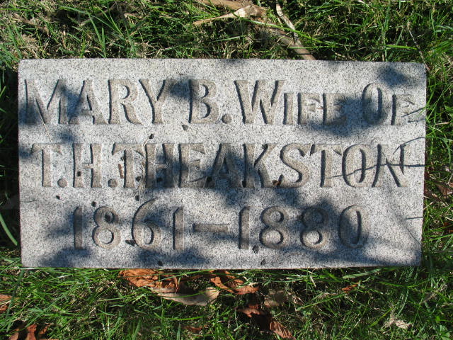 tombstone